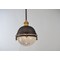 Maxim Lighting Portside 1-Lght 10" Wide Oil Rubbed Brnz / Antique Brass Pendant Lght 10184OIAB - alternate 3